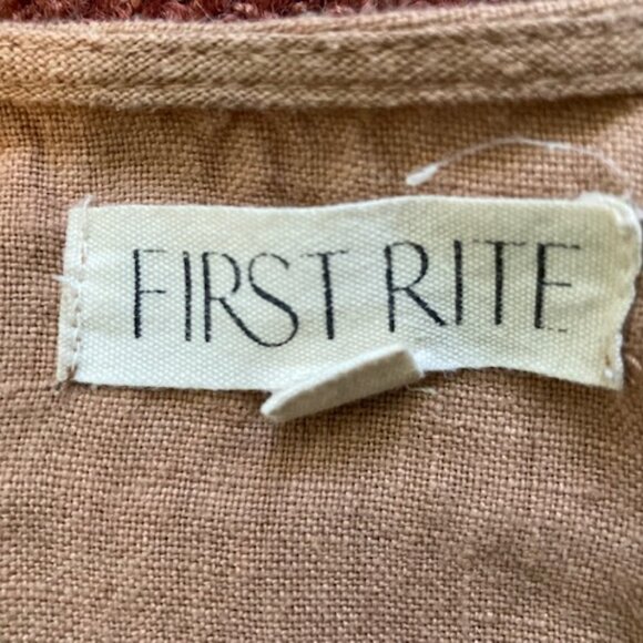 First Rite Quinn Blouse - Picture 2 of 6